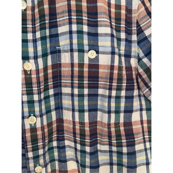 Lucky brand button shirt - Picture 3 of 6